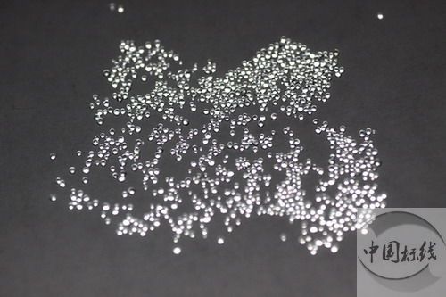 海门金属表面处理厂喷砂玻璃微珠清理